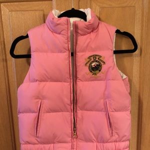 Polo Ralph Lauren Girls Vest